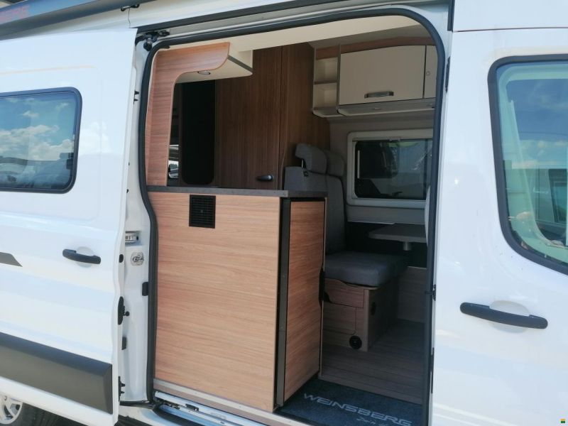 Weinsberg CaraBus Ford 600 MQ