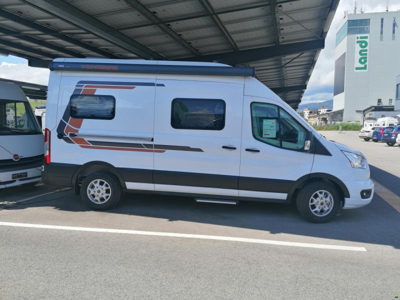 Weinsberg CaraBus Ford 600 MQ