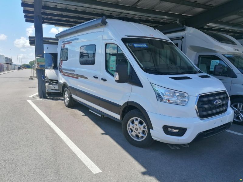 Weinsberg CaraBus Ford 600 MQ