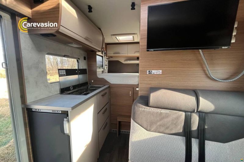 Knaus Tourer Van 500 MQ - Vansation