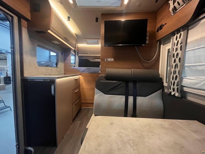 Knaus Tourer Van 500 MQ