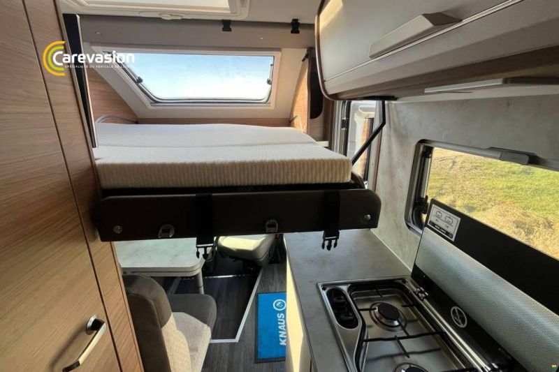 Knaus Tourer Van 500 MQ - Vansation