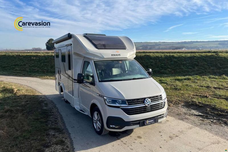 Knaus Tourer Van 500 MQ - Vansation