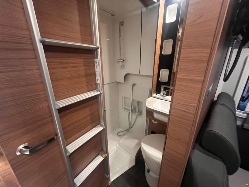 Knaus Tourer Van 500 MQ