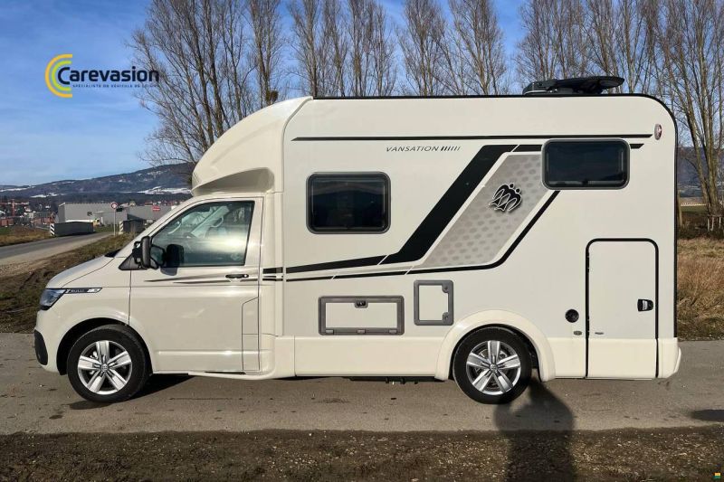 Knaus Tourer Van 500 MQ - Vansation