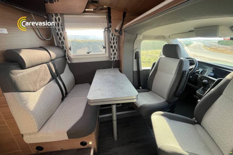 Knaus Tourer Van 500 MQ - Vansation