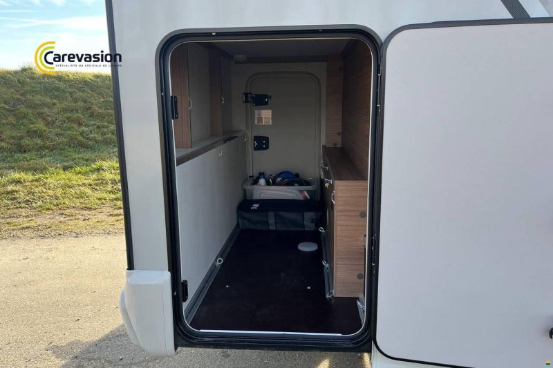 Knaus Tourer Van 500 MQ - Vansation