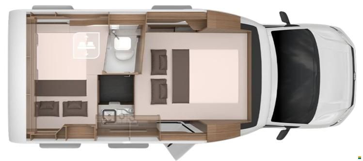 Knaus Tourer Van 500 MQ