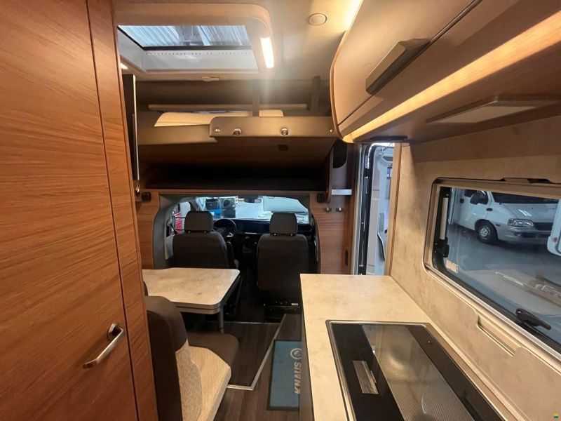 Knaus Tourer Van 500 MQ