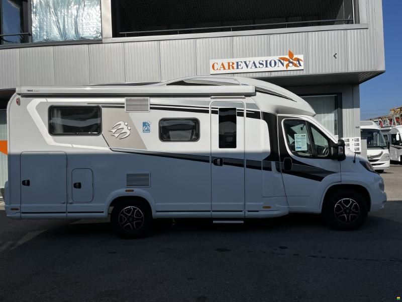 Knaus SkyWave 650 MEG - 60 Years