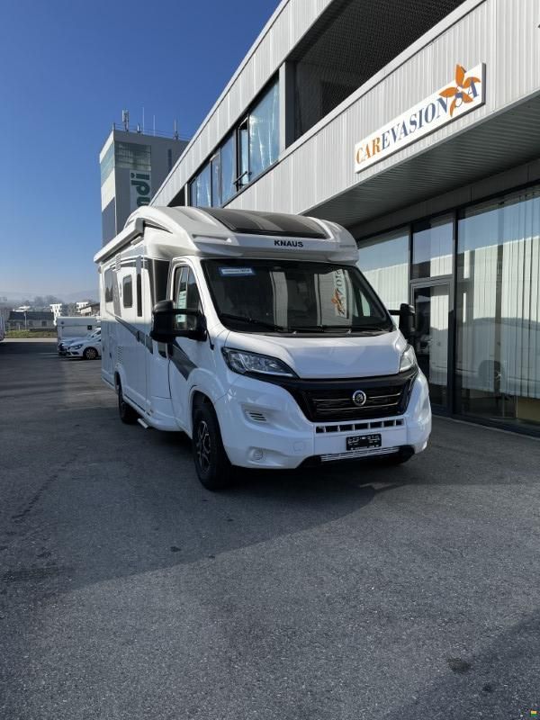 Knaus SkyWave 650 MEG - 60 Years