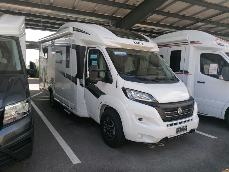 Knaus SkyWave 650 MEG - 60 Years
