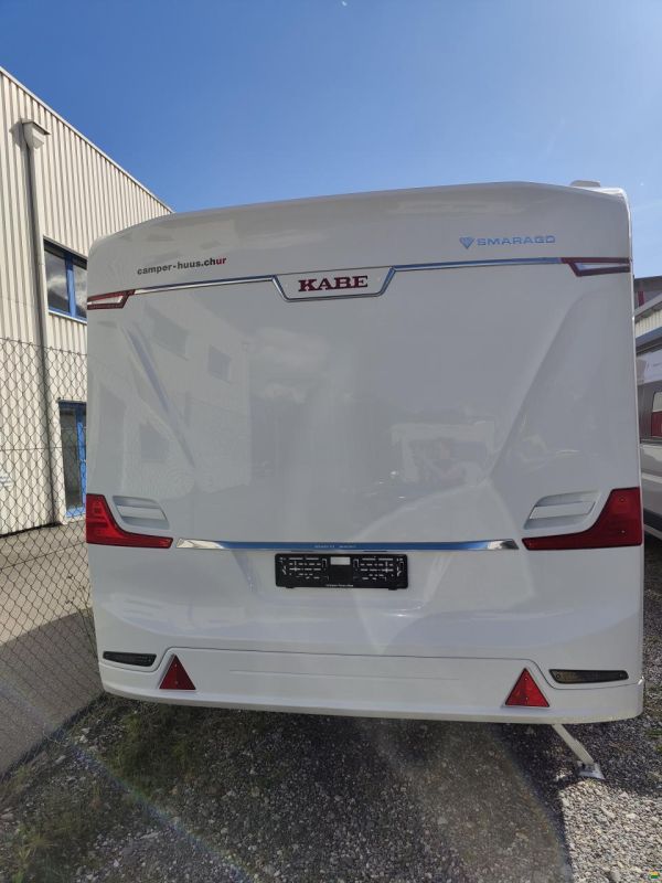 Kabe Smaragd 540 GLE