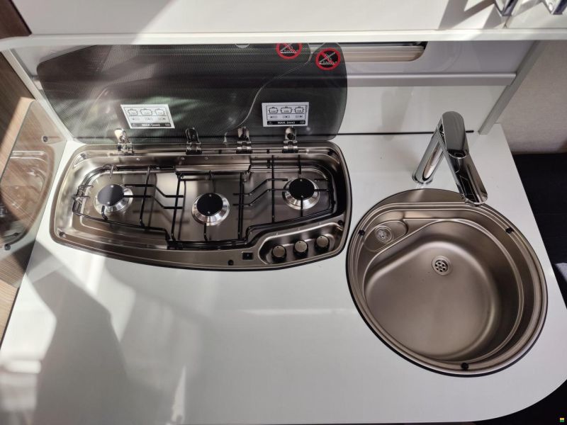 Kabe Smaragd 540 GLE