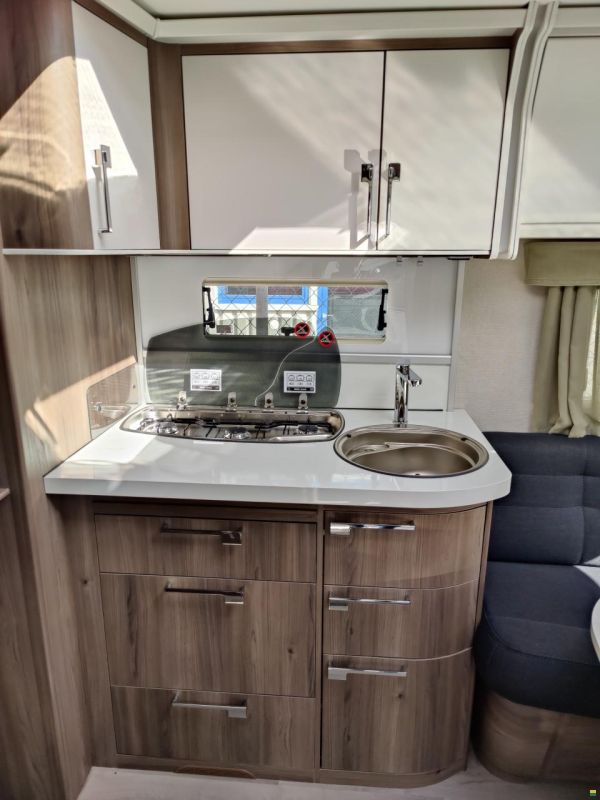 Kabe Smaragd 540 GLE