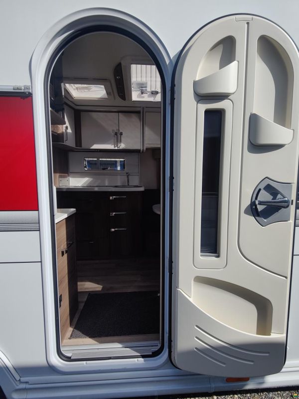 Kabe Smaragd 540 GLE