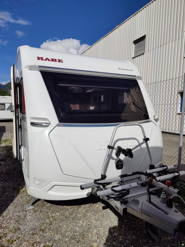 Kabe Smaragd 540 GLE