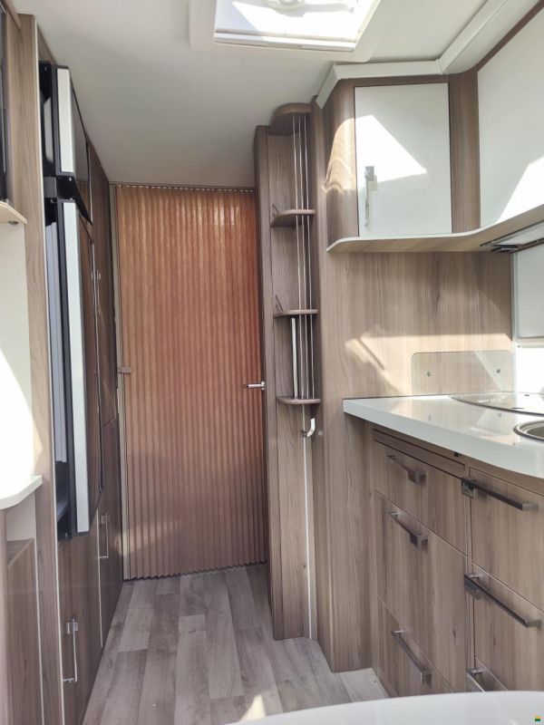 Kabe Smaragd 540 GLE