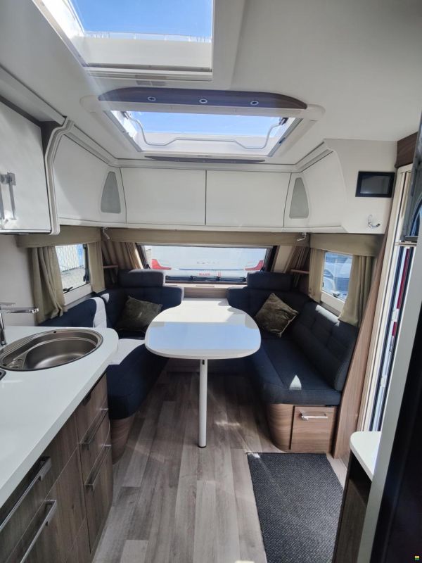 Kabe Smaragd 540 GLE