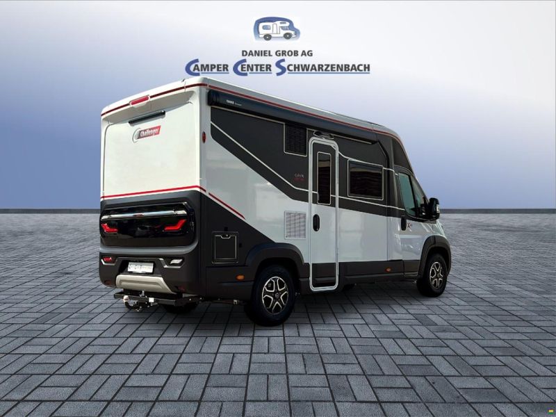 Challenger X150 Open Edition
