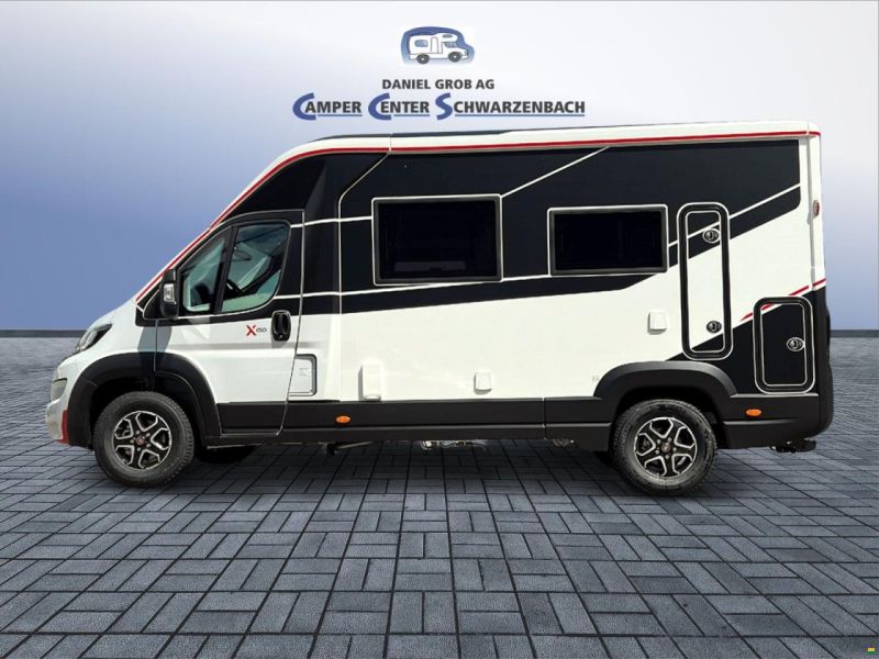 Challenger X150 Open Edition