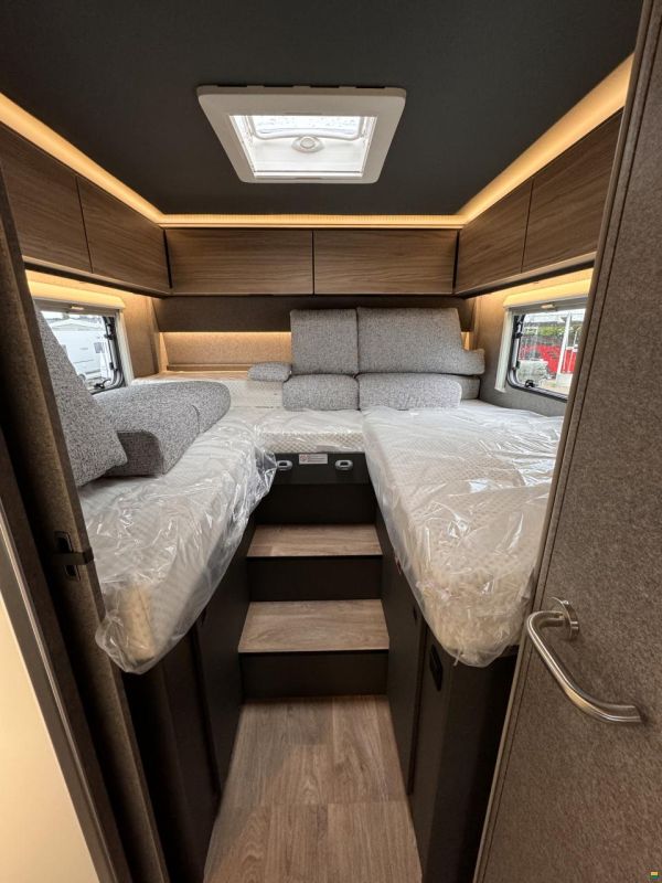 Dethleffs Trend I7057 EBL