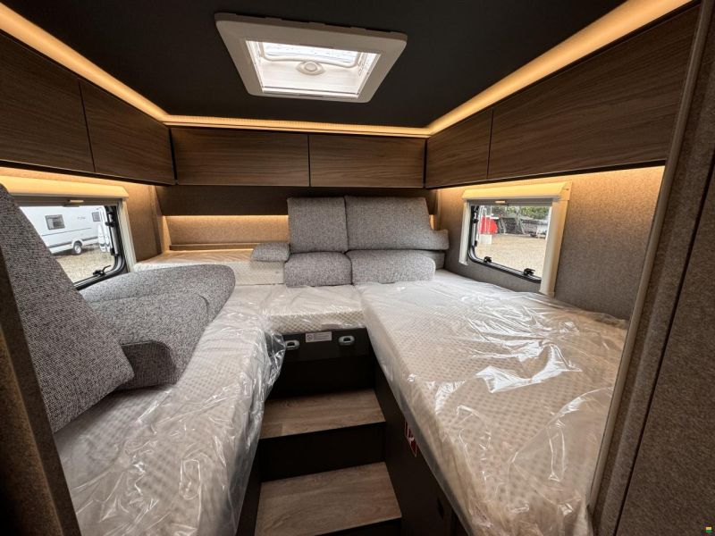 Dethleffs Trend I7057 EBL