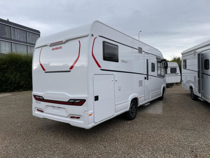Dethleffs Trend I7057 EBL