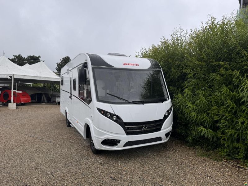 Dethleffs Trend I7057 EBL