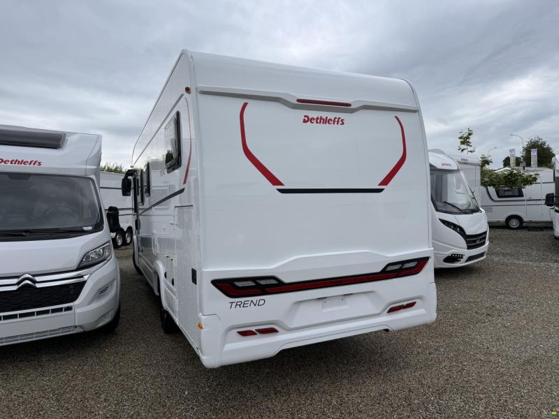 Dethleffs Trend I7057 EBL