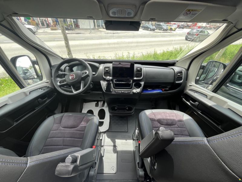 Adria Twin Plus 540 SP