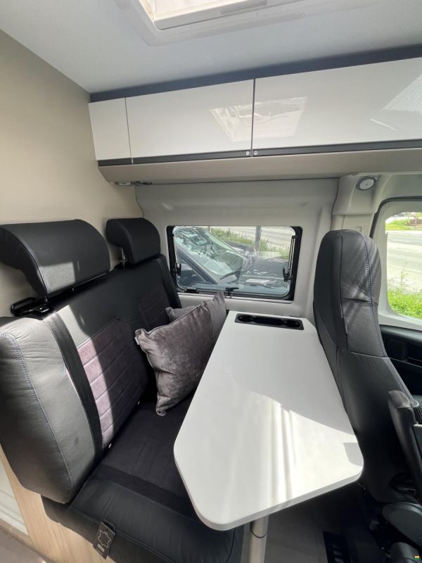 Adria Twin Plus 540 SP