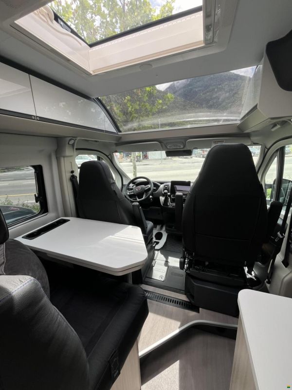 Adria Twin Plus 540 SP