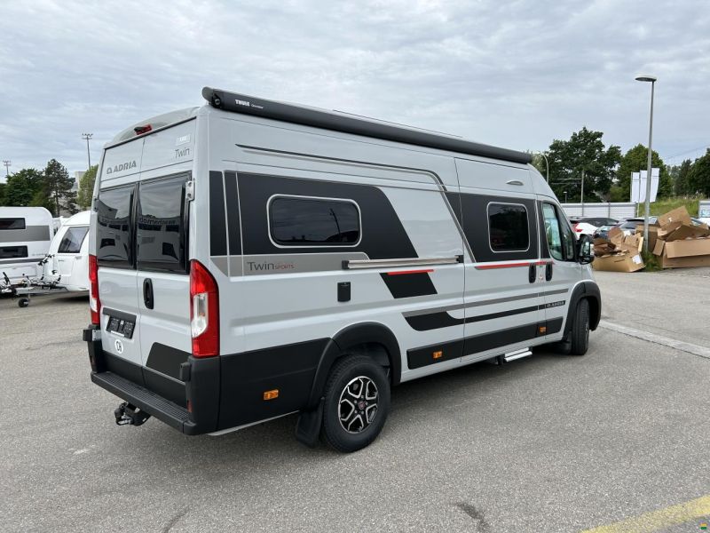 Adria Twin Sports 640 SGX