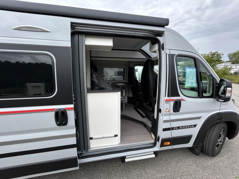 Adria Twin Sports 640 SGX