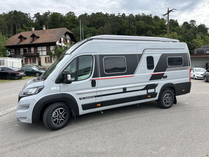 Adria Twin Sports 640 SGX