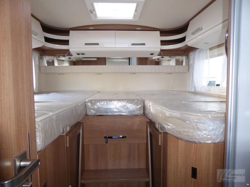 Carthago c-tourer I 145 RB LE "superior"