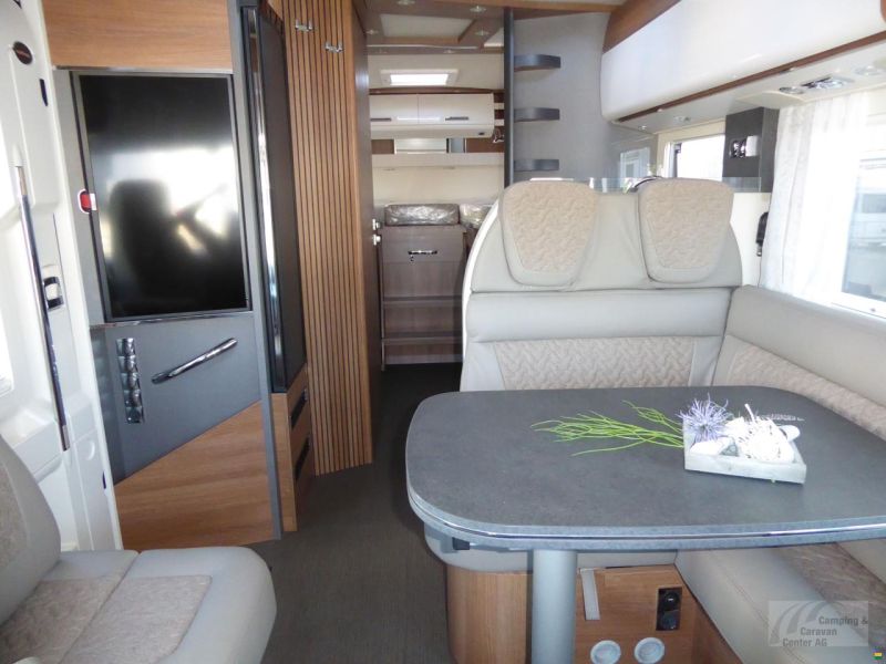 Carthago c-tourer I 145 RB LE "superior"