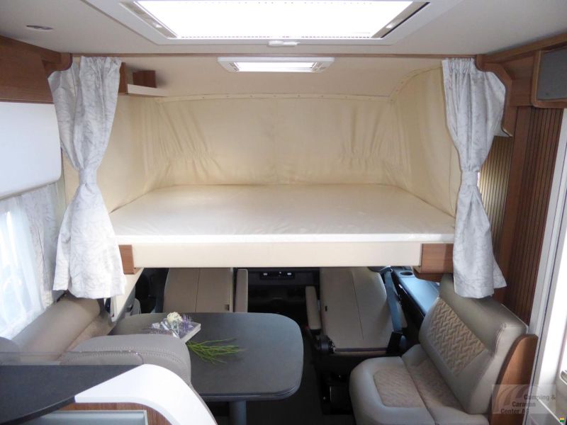 Carthago c-tourer I 145 RB LE "superior"