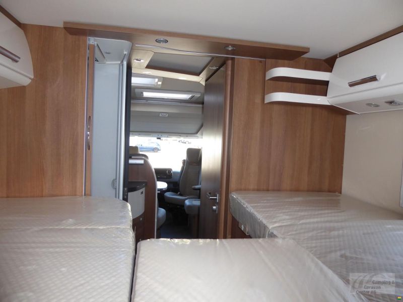 Carthago c-tourer I 145 RB LE "superior"