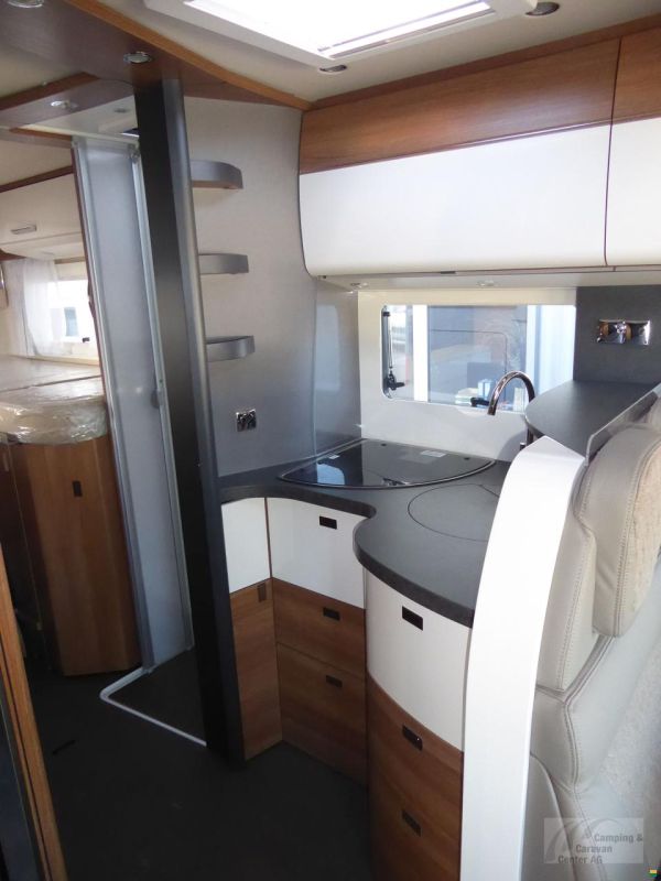 Carthago c-tourer I 145 RB LE "superior"