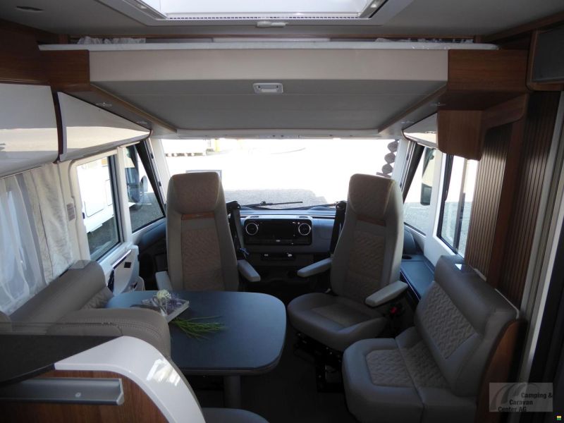 Carthago c-tourer I 145 RB LE "superior"