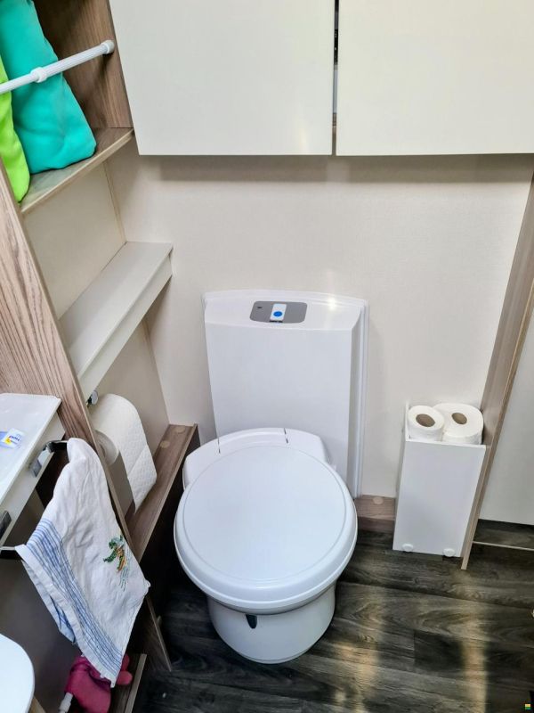 SPRITE CRUZER SR 550 SR