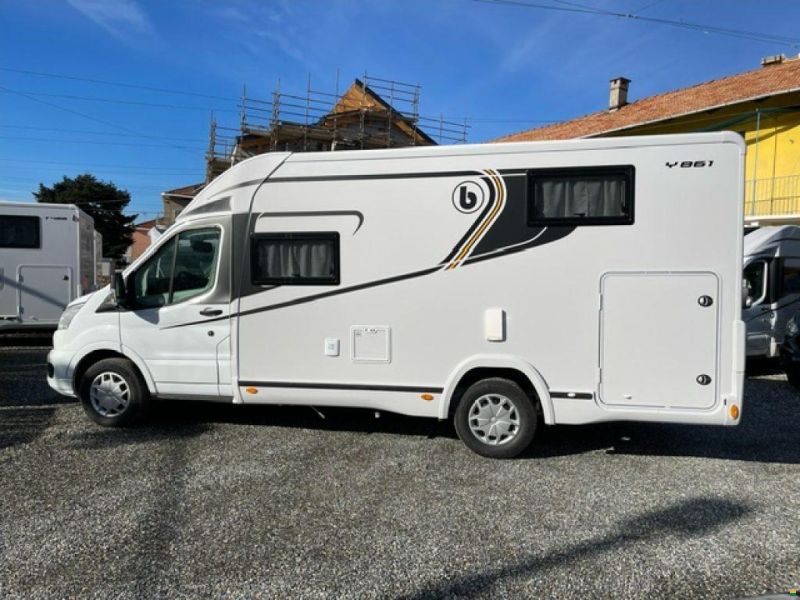 Benimar YRTEO 861