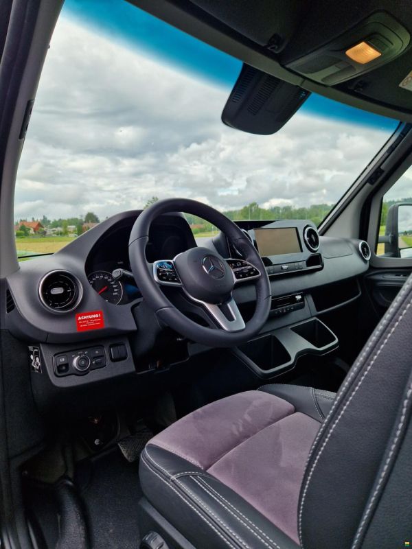 Frankia Neo T 7 GDK NEO 3,5 t Black-Line