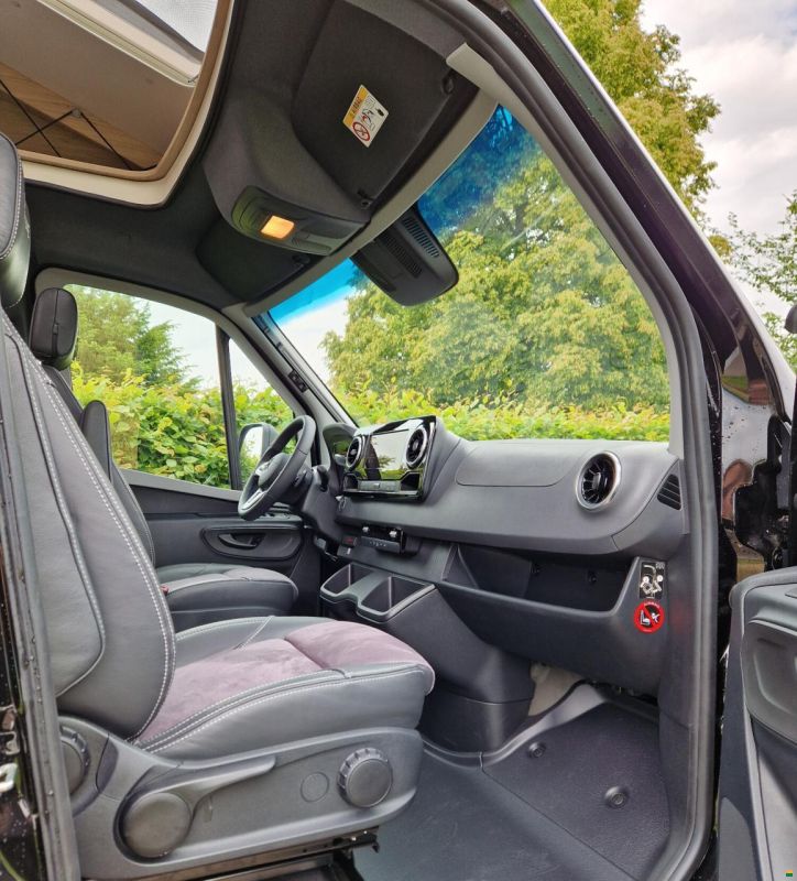 Frankia Neo T 7 GDK NEO 3,5 t Black-Line