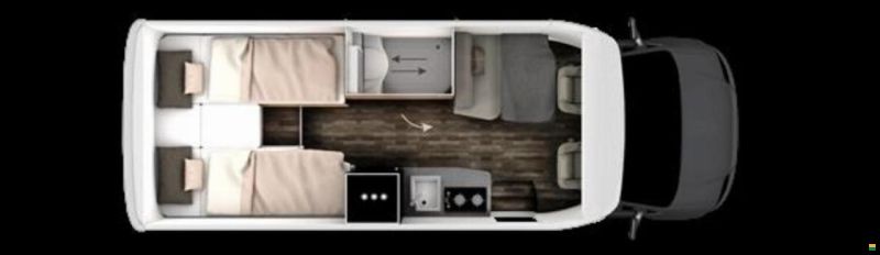 Frankia Neo T 7 GDK NEO 3,5 t Black-Line