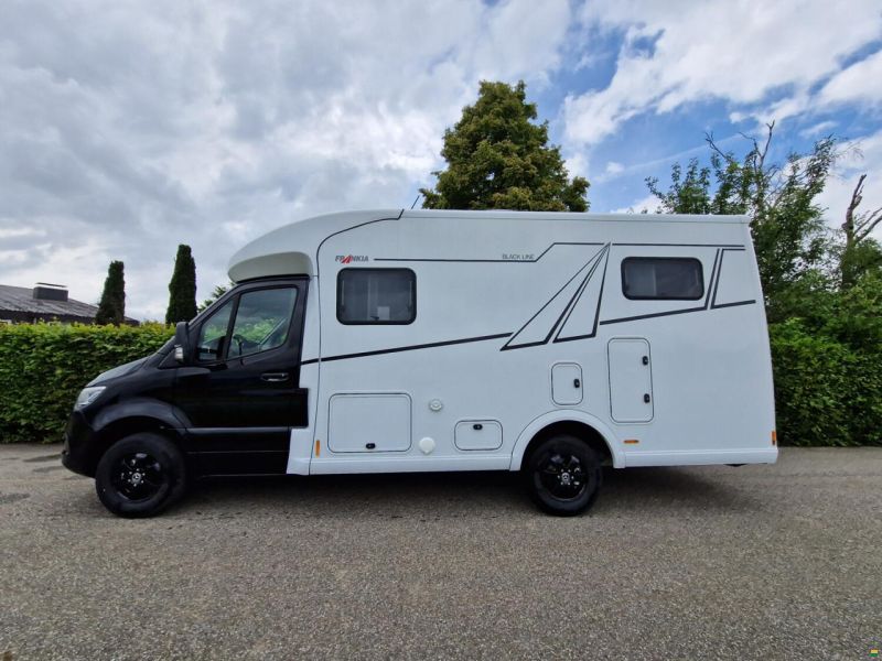 Frankia Neo T 7 GDK NEO 3,5 t Black-Line