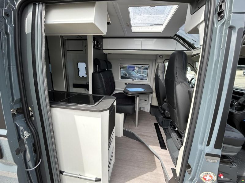 Adria Twin Supreme 640 SGX