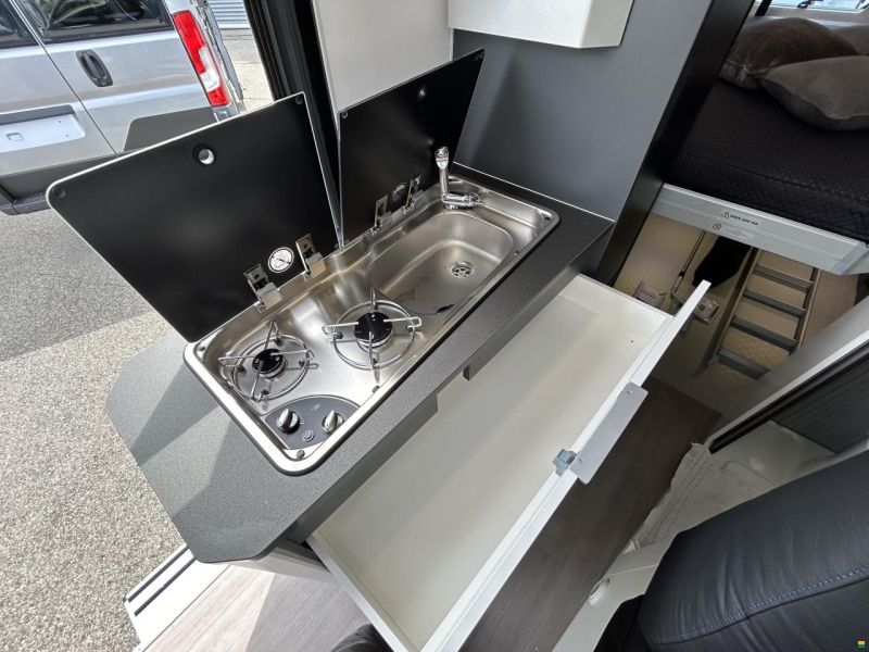 Adria Twin Supreme 640 SGX